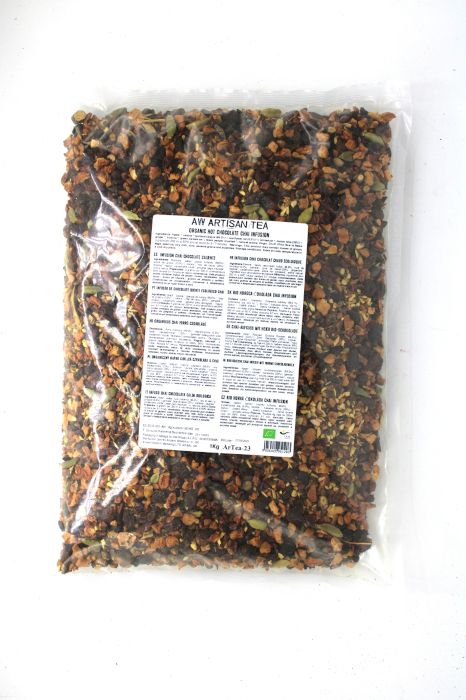 Organický čaj - Horká Čokoláda - Chai Infusion 1kg