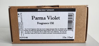 10 ml Parma Violet vôňový olej - bez označenia