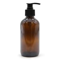 Pleťové Mlieko na Ruky a Telo - Mandarínka a Zázvor 250ml - Bez Etikety