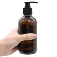 Pleťové Mlieko na Ruky a Telo - Mandarínka a Zázvor 250ml - Bez Etikety