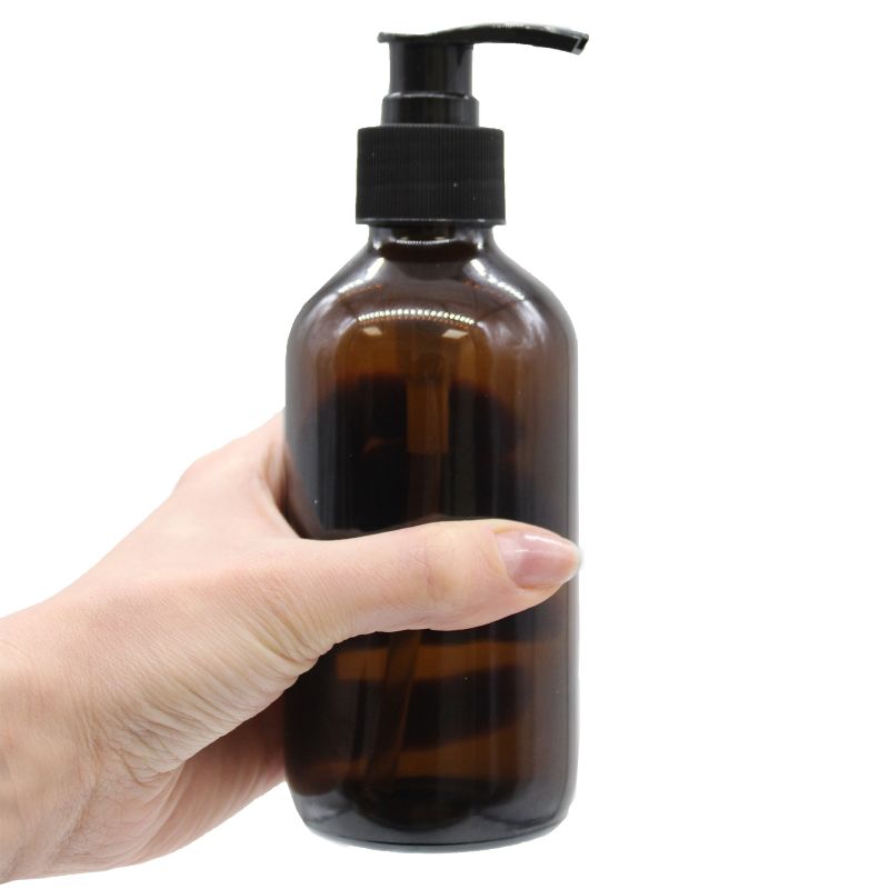 Pleťové Mlieko na Ruky a Telo - Mandarínka a Zázvor 250ml - Bez Etikety