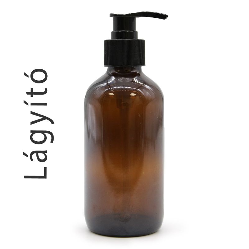 Pleťové Mlieko na Ruky a Telo - Mandarínka a Zázvor 250ml - Bez Etikety