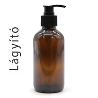 Pleťové Mlieko na Ruky a Telo - Mandarínka a Zázvor 250ml - Bez Etikety