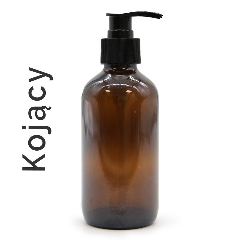 Pleťové Mlieko na Ruky a Telo - Mandarínka a Zázvor 250ml - Bez Etikety