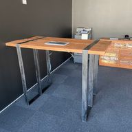Barový Stôl 150x40x110 cm