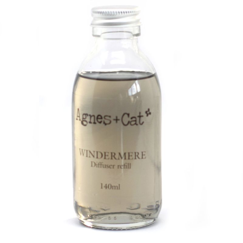 140ml Náplň do Vonného Difuzéra - Windermere