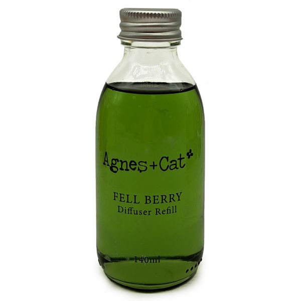 140ml Náplň do Vonného Difuzéra - Fell Berry
