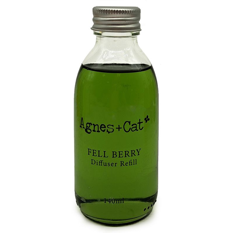 140ml Náplň do Vonného Difuzéra - Fell Berry