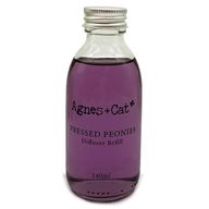 140ml Náplň do Vonného Difuzéra - Pressed Peonie