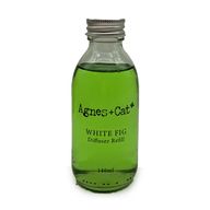 140ml Náplň do Vonného Difuzéral - White Fig