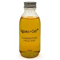 140ml Náplň do Vonného Difuzéra - Clementine