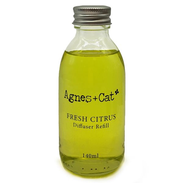 140ml Náplň do Vonného Difuzéra- Citrus