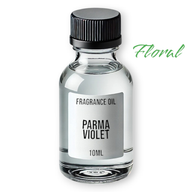 10 ml Parma Violet vôňový olej - bez označenia