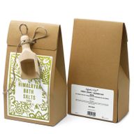 Soľ do Kúpeľa - 500g - Himalájska Soľ -  Ylang a Ruža