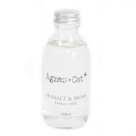 140ml Náplň do Vonného Difuzéra - Seasalt and Moss