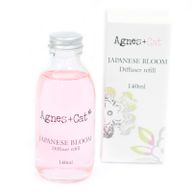 140ml Náplň do Vonného Difuzéra - Japanese Bloom