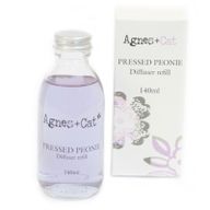 140ml Náplň do Vonného Difuzéra - Pressed Peonie