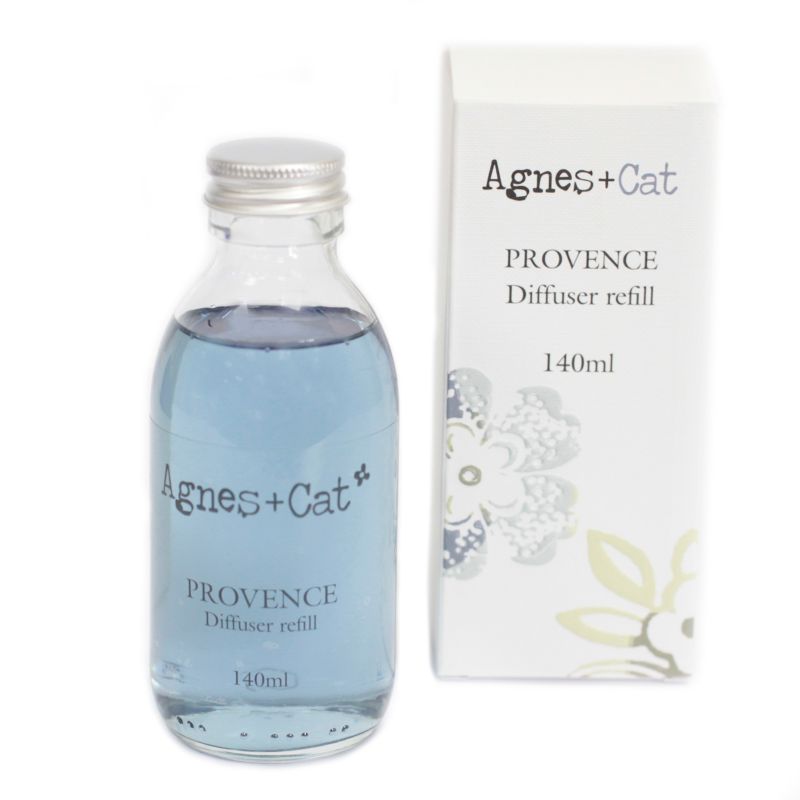 140ml Náplň do Vonného Difuzéra - Provence