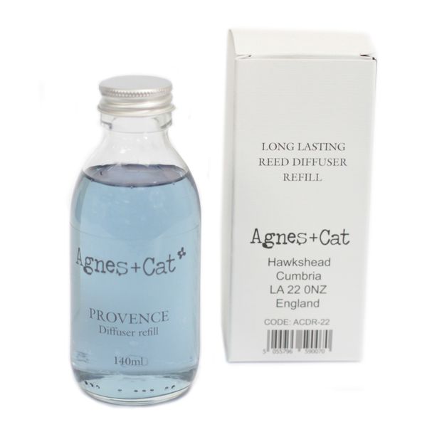 140ml Náplň do Vonného Difuzéra - Provence