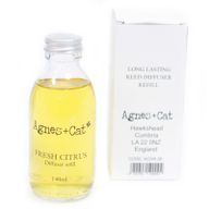 140ml Náplň do Vonného Difuzéra- Citrus