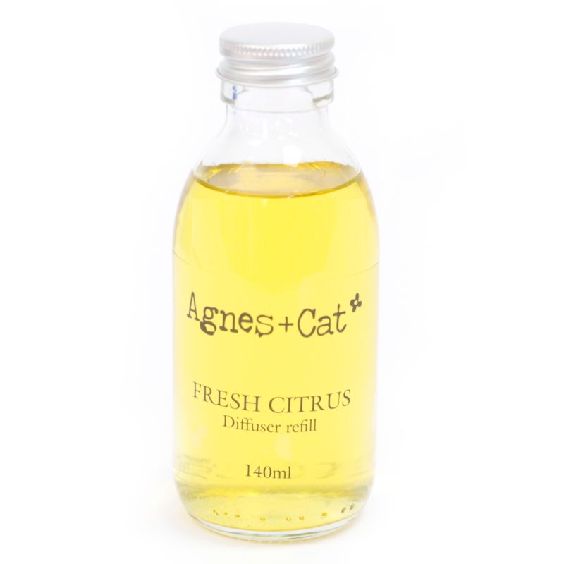 140ml Náplň do Vonného Difuzéra- Citrus