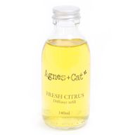 140ml Náplň do Vonného Difuzéra- Citrus