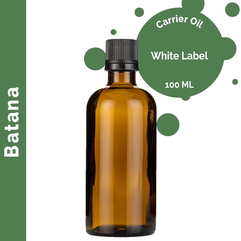 Batanový Olej - 100 ml - Bez Etikety