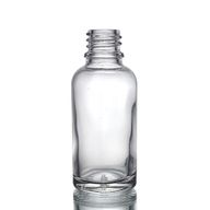30ml  Číra Sklenená Fľaška - Bez Uzáveru