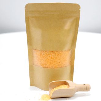 Aromaterapeutická Soľ do Kúpeľa 350g - Detox - Bez Etikety
