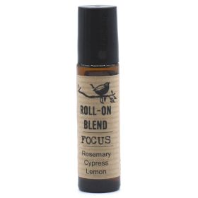 10ml Roll On Zmes Esenciálnych Olejov - ZAMERAŤ SA