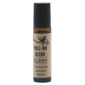 10ml Roll On Zmes Esenciálnych Olejov - SPÁNOK