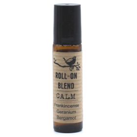 10ml Roll On Zmes Esenciálnych Olejov - POKOJ