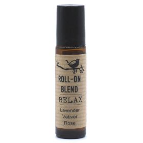 10ml Roll On Zmes Esenciálnych Olejov - RELAX