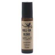10ml Roll On Zmes Esenciálnych Olejov - RELAX