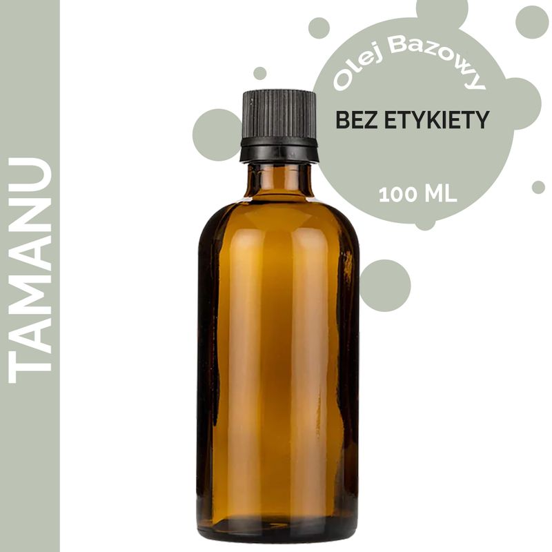 Tamanu Olej - 100ml - Bez Etikety