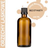 Olej z Lieskových Orechov - 100ml - Bez Etikety