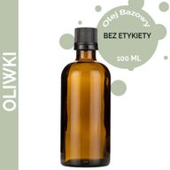 Olivový Olej - 100ml - Bez Etikety
