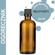 Borákový Olej - 100ml - Bez Etikety