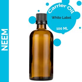 Neem Olej - 100ml - Bez Etikety