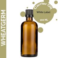 Olej zo Pšeničných Klíčkov - 100ml - Bez Etikety
