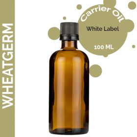 Olej zo Pšeničných Klíčkov - 100ml - Bez Etikety