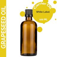 Hroznový Olej - 100ml - Bez Etikety