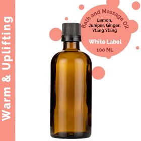 Hrejivá a Povzbudivá Zmes - 100ml - 100ml - Bez Etikety