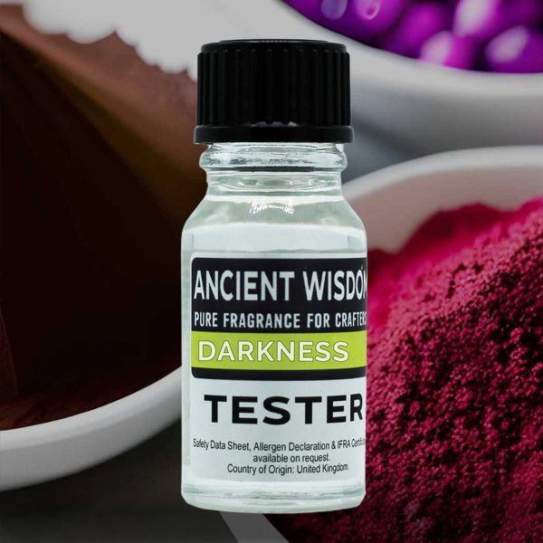 10ml Tester Vonného Oleja - Tma