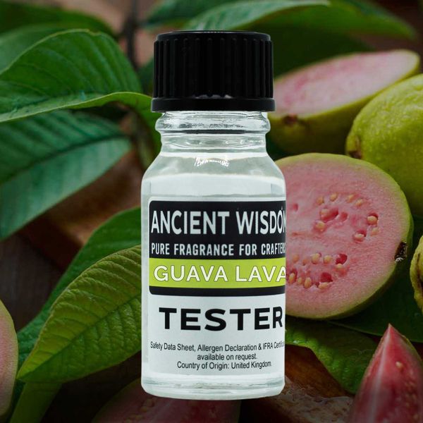 10ml Tester Vonného Oleja - Guava Lava