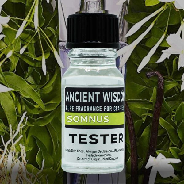 10ml Tester Vonného Oleja - Somnus