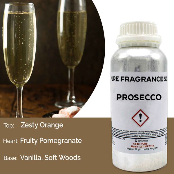 Čistý Vonný Olej - Prosecco 500ml
