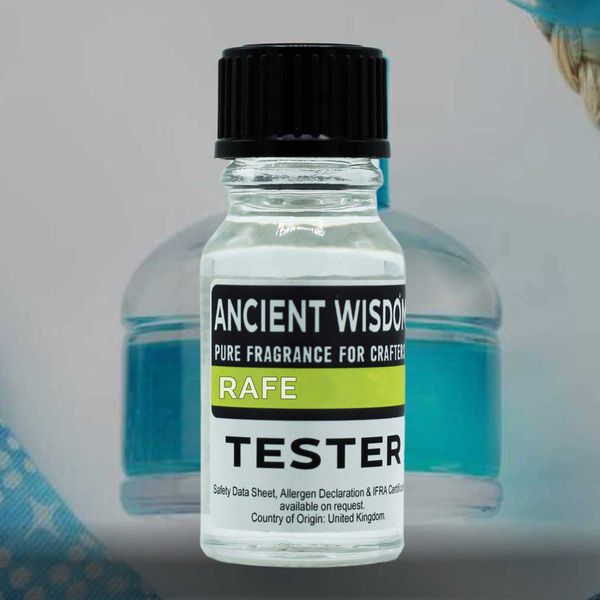 10ml Tester Vonného Oleja - Rafe