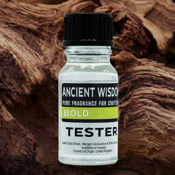 10ml Tester Vonného Oleja - Bold
