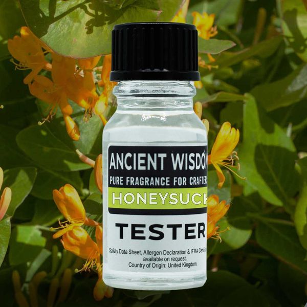 10ml Tester Vonného Oleja - Zimolez